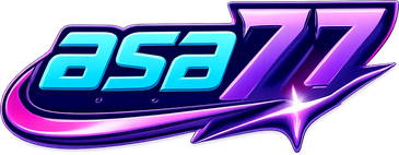 asa77 হোম পেজের লোগো
